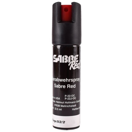 Pepřový sprej P22J0C SABRE RED 19,8ml