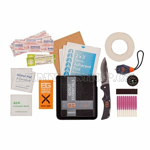 Sada pro přežití Gerber Bear Grylls SCOUT 12ti dílná  