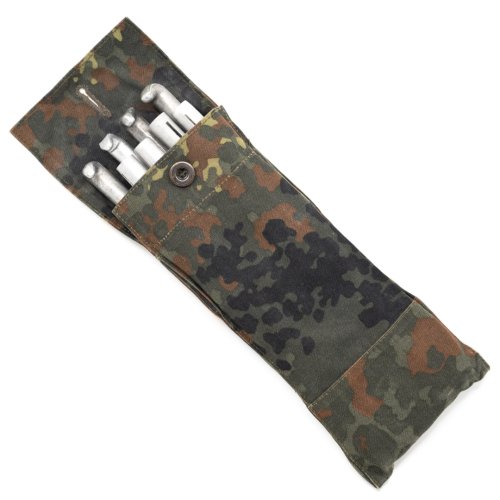 Sada koliky a tyčky k celtě BUND flecktarn