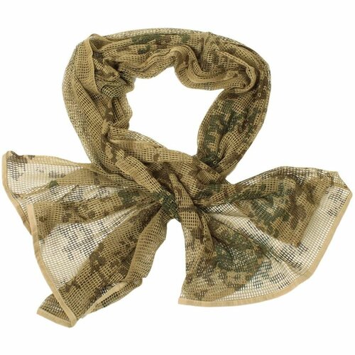 Šála Sniper  BW tropic