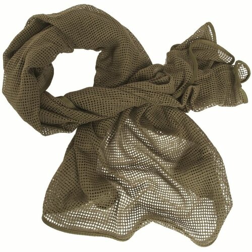 Šála Sniper  Olivová