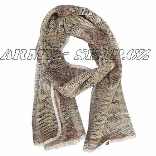 Šála Sniper  Desert6