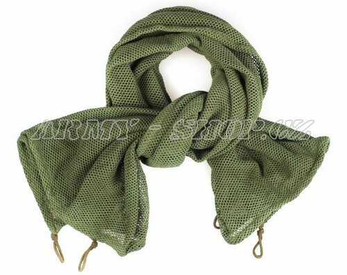 Kamuflážní síť pro odstřelovače U.S.