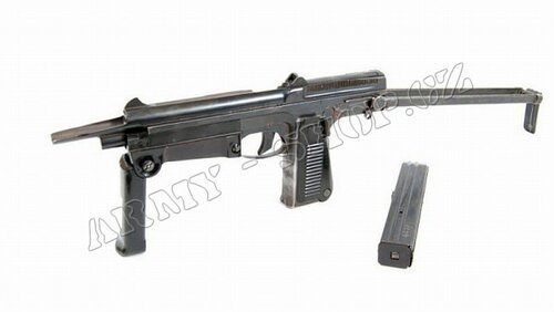 Samopal PM-63 RAK - VÝPRODEJ