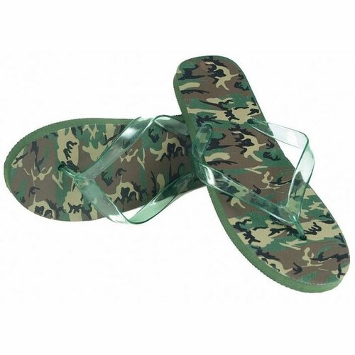 Sandále flip flop - Woodland