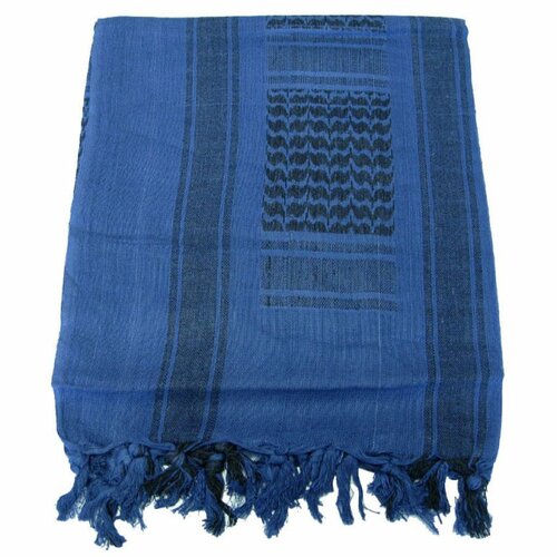 Palestinský šátek - Modrý tmavý