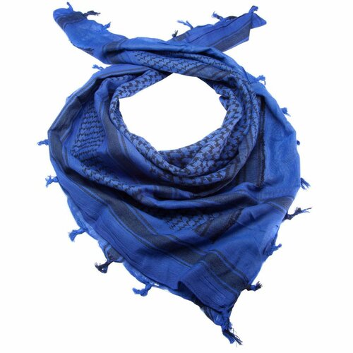 Palestinský šátek - Modrý tmavý