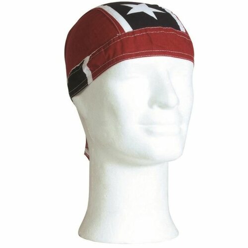 Šátek na hlavu - potisk  JIH