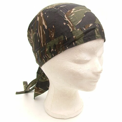 Šátek na hlavu potisk TIGER