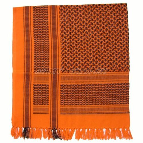 Palestinský šátek - Oranžový