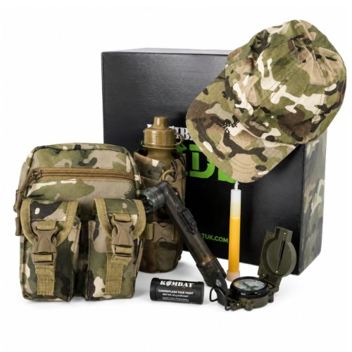 Set JUNIOR dětský CLASSIC EXPLORER BTP