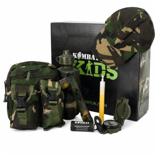 Set JUNIOR dětský CLASSIC EXPLORER DPM