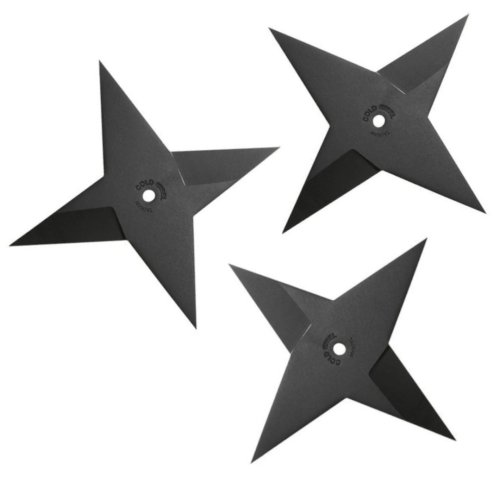 Shuriken COLD STEEL 3ks