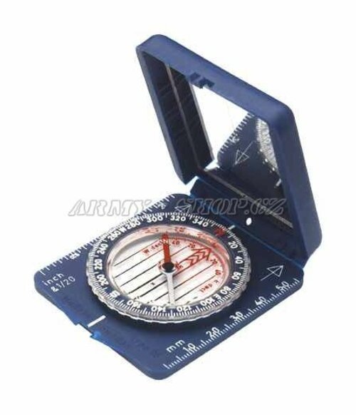 Zrcadlová Busola SYLVA