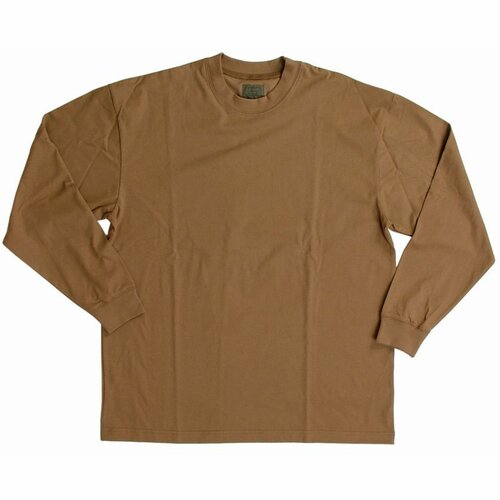 Triko česká Armáda HNĚDÉ  dlouhý rukáv