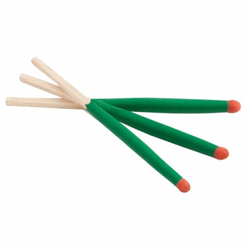 Vodě a větruodolné zápalky TORNÁDO