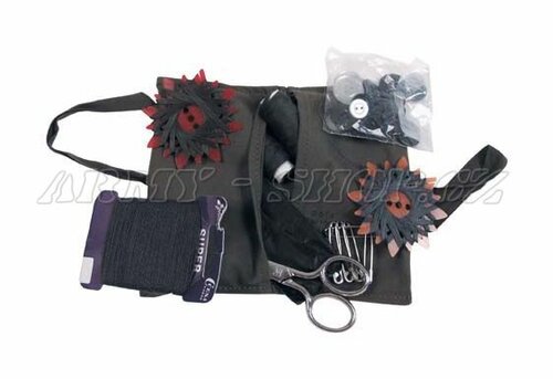 Sada šicích potřeb Bundeswehr použitá-repasovaná