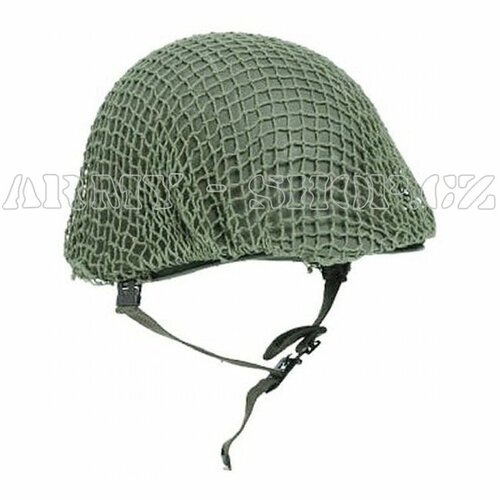 Síťka na vojenskou helmu