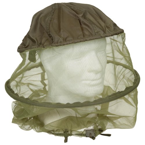 Síťka obličejová moskytiéra orig. AČR