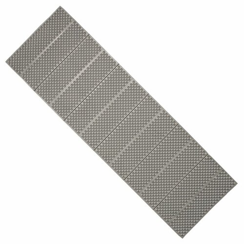 Skládací karimatka šedá YATE Wave