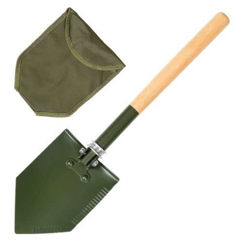 Skládací lopatka DELUXE