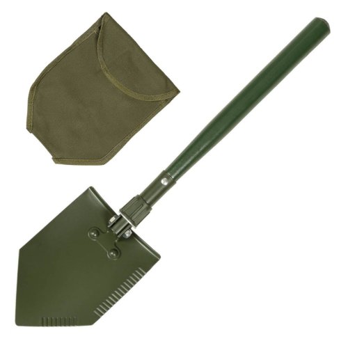 Skládací polní lopatka KHAKI