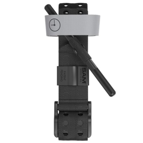Škrtidlo SAM® XT Extremity Tourniquet ČERNÉ
