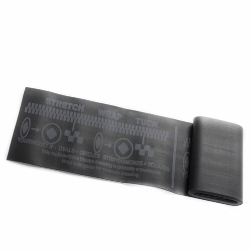 Škrtidlo rescue SWATT černé