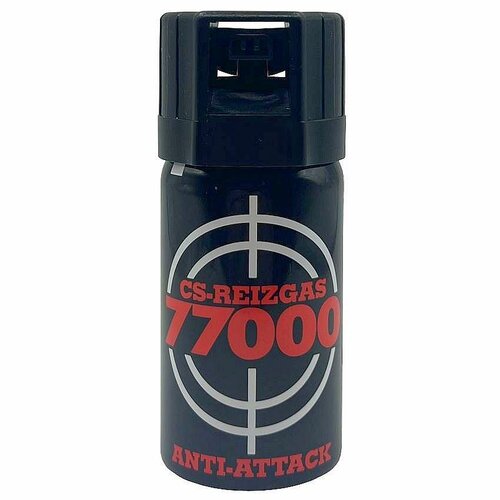 Slzný obranný sprej ANTI ATTACT 77000 40ml