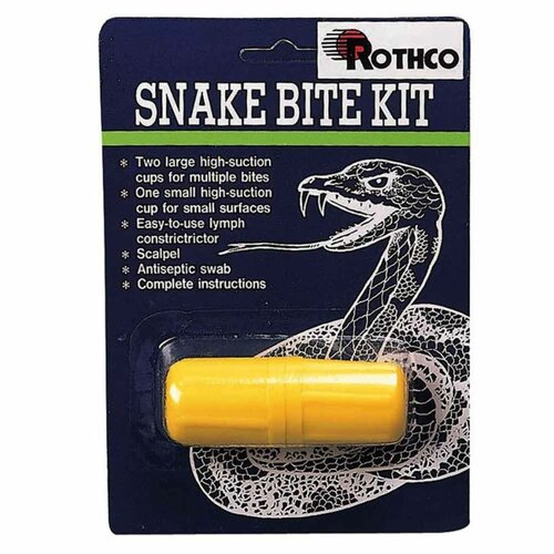 Snake Bite Kit  uštknutí hadem