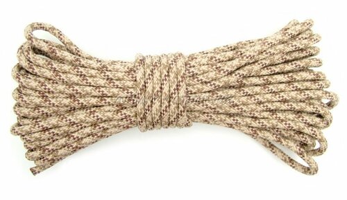 Padáková šňůra - DESERT 9mm/15m