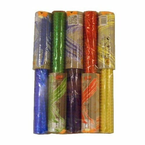 Fotbalová pochodeň BAREVNÝ MIX 5ks