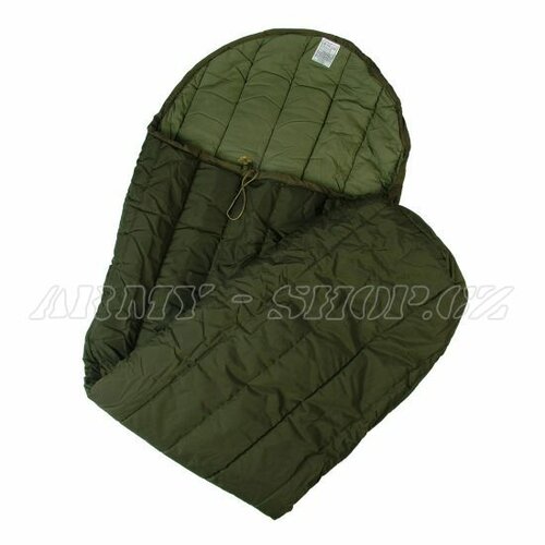 Tepelný spací vak Španělská Armáda