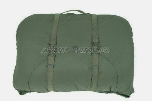 Spací pytel typ Bundeswehr - s rukávy