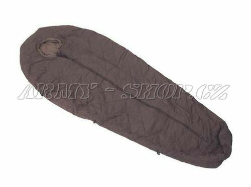 Spací pytel mumie Bundeswehr