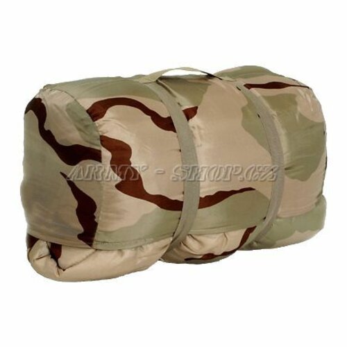 Spací pytel  PILOT  - Desert 3