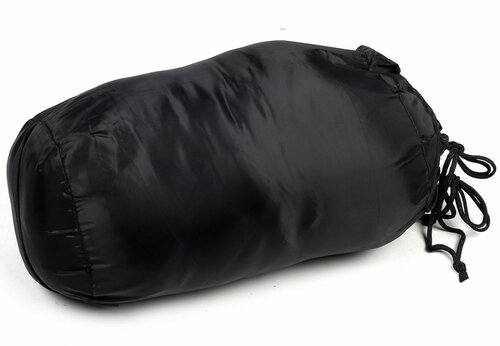Spací pytel COMMANDO černý