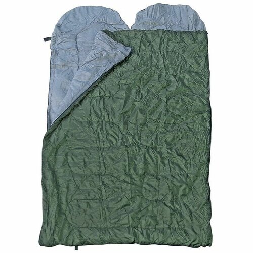 Spací pytel PILOT DOUBLE oliv