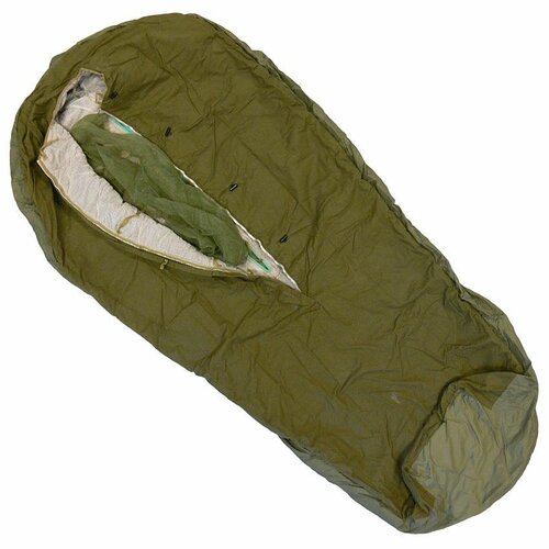 Spací pytel Důstojnický vz.62 orig. ČSLA