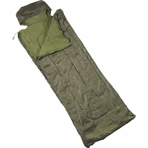 Spací pytel  PILOT   Olivový