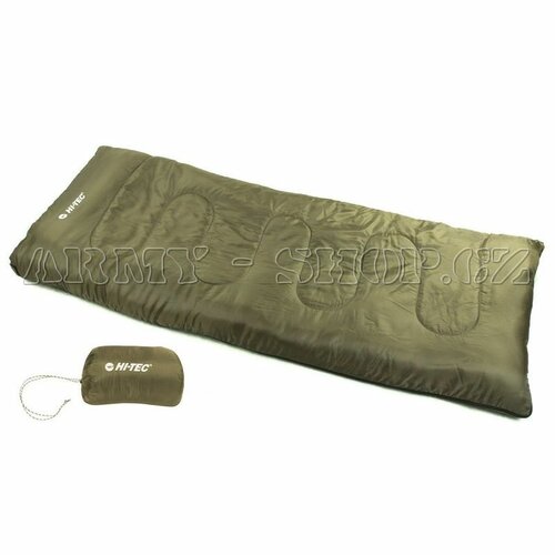 Spací pytel Hi-Tec SEEB olivový 