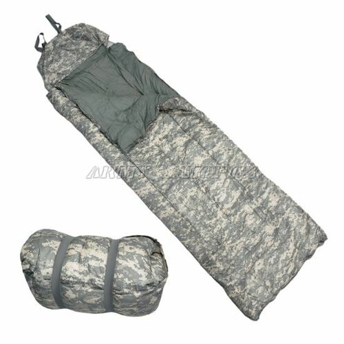 Spací pytel  PILOT  - ACU digital