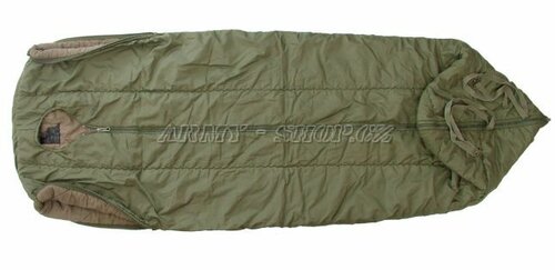 Spací pytel Rakousko