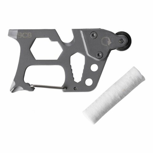 Mini Tool 13‑in‑1 spark mate s karabinou BCB