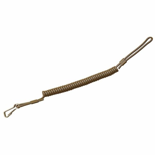 Záchytné spiralové řemení  béžové