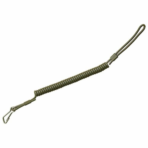 Záchytné spiralové řemení  oliv