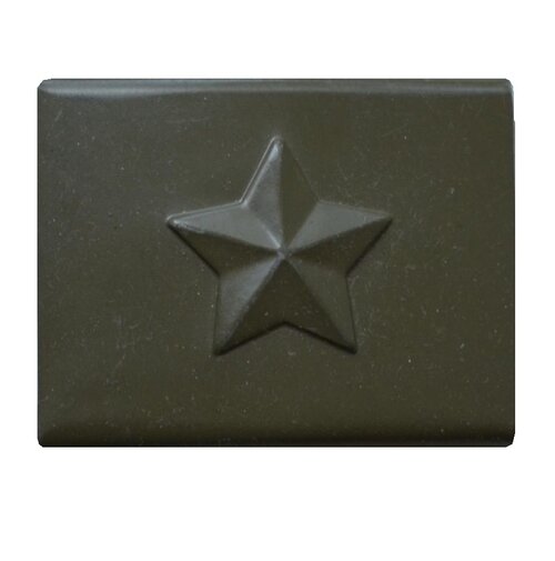 Opasková přezka ČSLA hvězda