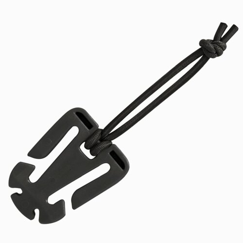 Spona pro MOLLE systém 2ks MFH černá