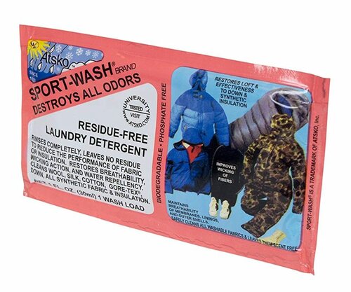 Impregnace Sport Wash - sáček