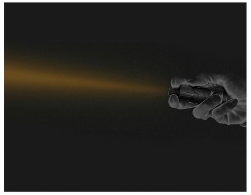 Tactical self defense spray PSX1